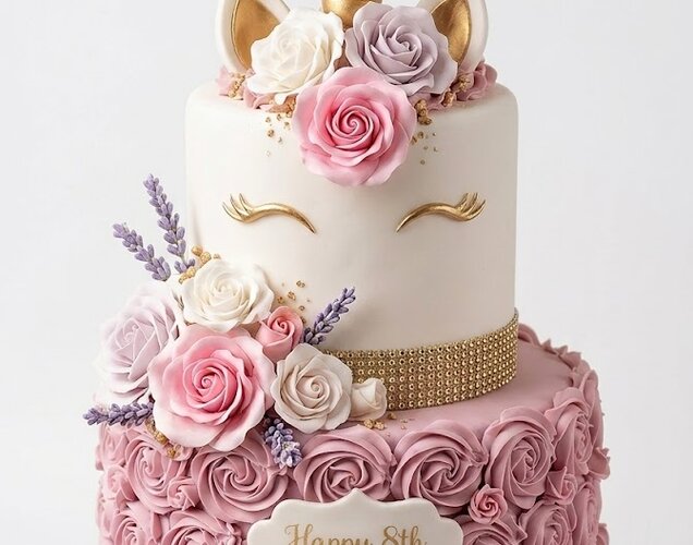 Unicorn Rose