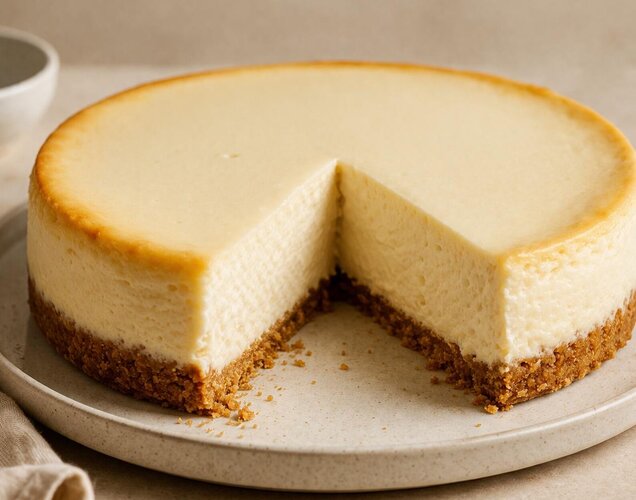 New York Cheese Cake