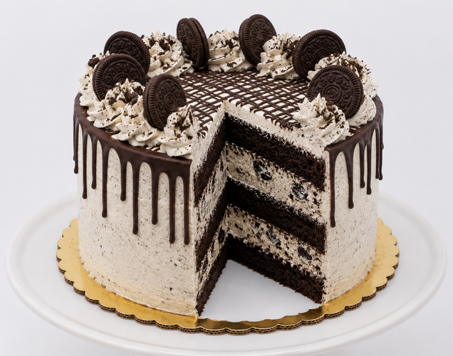 Cookies & Cream Cake