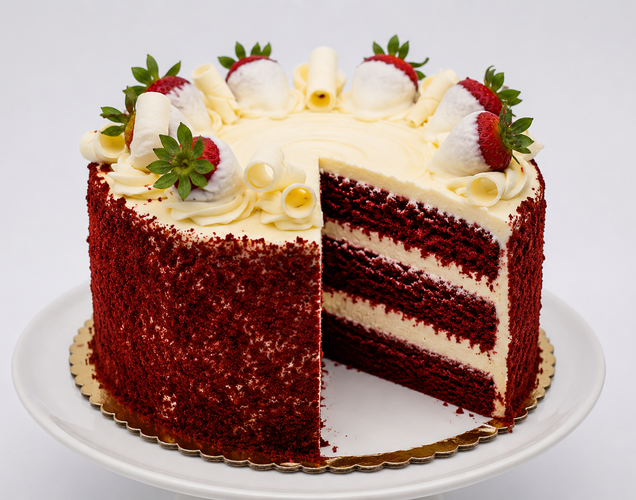 Red Velvet Cake